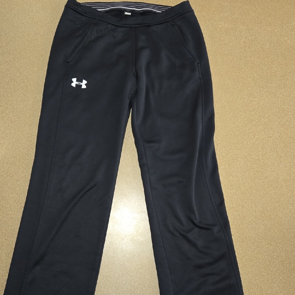 Under Armour Black Performance Trousers